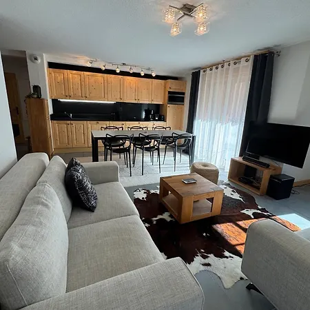 Appartement Premium Crystal Les Deux Alpes